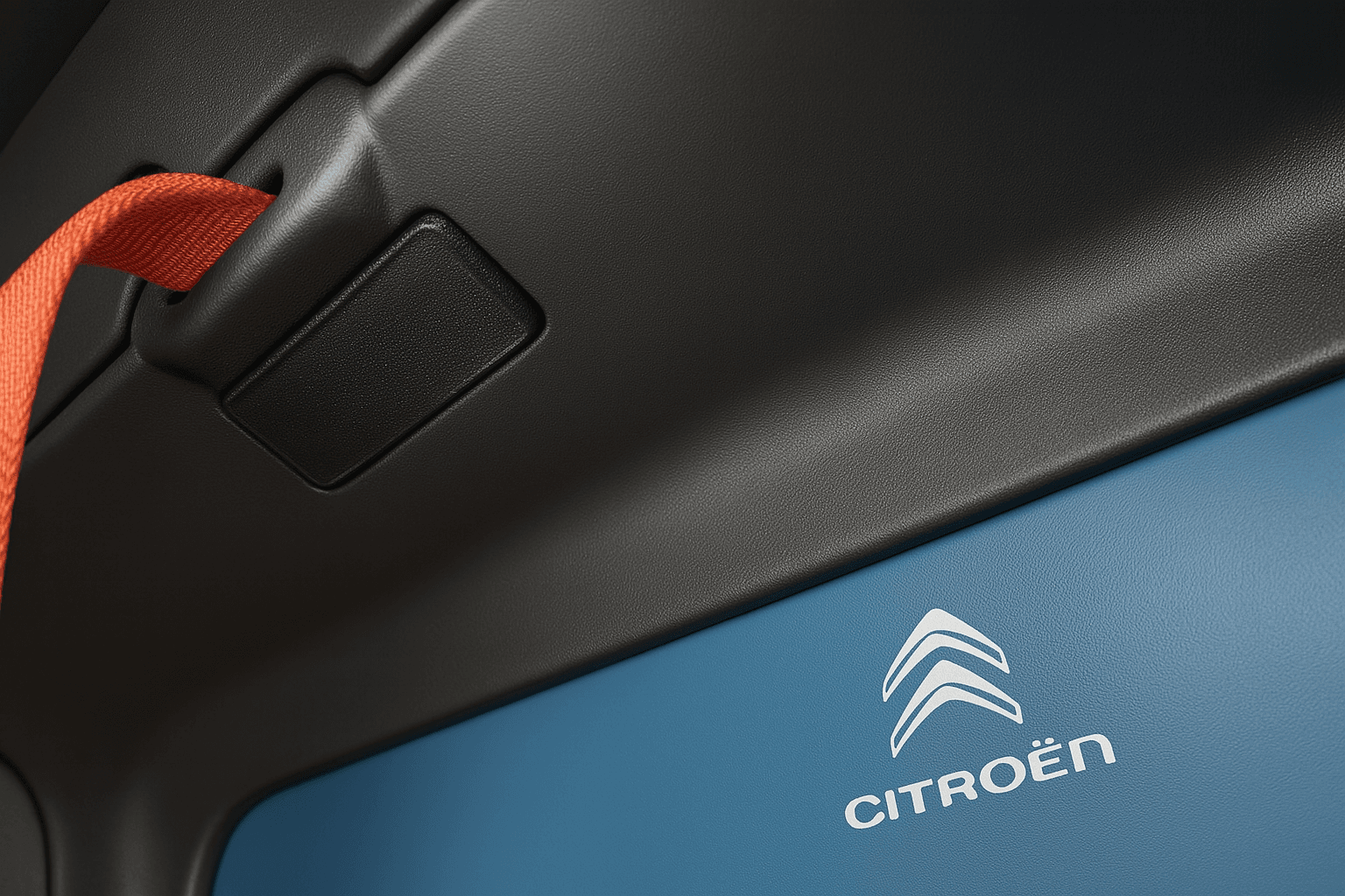 Bouchon de portière Citroën AMI – Cache pour trou intérieur habitacle